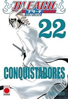 bleach bestseller 22-tite kubo-9788410513488