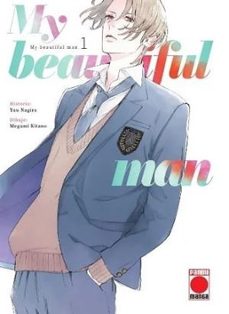 my beautiful man 1-yuu nagira-megumi kitano-9788410515888