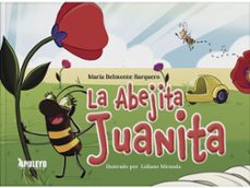 la abejita juanita-maria belmonte barquero-9788410608788