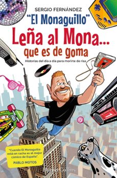leña al mona que es de goma (ebook)-sergio fernandez. el monaguillo-9788410642188