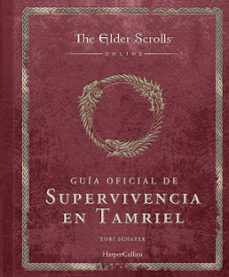 the elder scrolls: guia oficial de supervivencia en tamriel-tori schafer-9788410644588