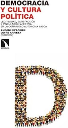 democracia y cultura politica-leyre (coord.) arrieta-andoni (coord.) eizagirre-9788410674288