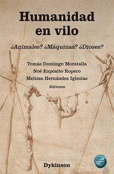humanidad en vilo-tomas domingo moratalla-9788410704688