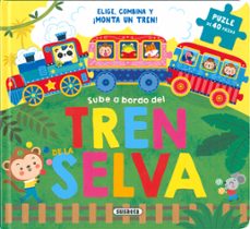 el tren de la selva-9788410840188
