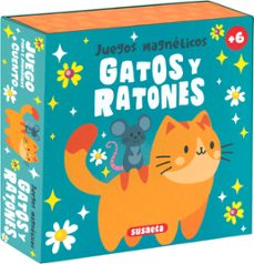gatos y ratones (juegos magneticos)-9788410842588