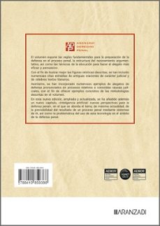 Imagen Principal de La Defensa Penal