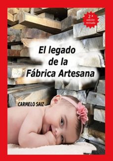el legado de la fabrica artesana (ebook)-carmelo saiz-9788410922488