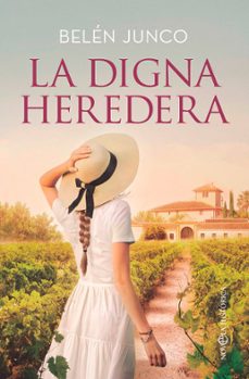 la digna heredera (ebook)-belen junco-9788410941588