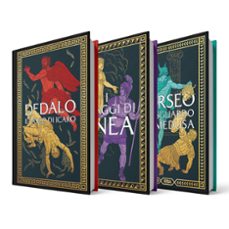 collezione mitologia classica pack ii. contiene 3 libri-9788410980488