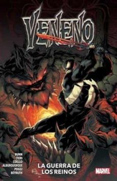 veneno 3 la guerra de los reinos marvel premiere-9788411014588