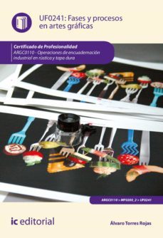 fases y procesos en artes gráficas. argc0110 (ebook)-alvaro torres rojas-9788411030588