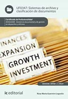 (i.b.d.) mf0978_2 gestión de archivos-alexandre hermida mondelo-9788411031288