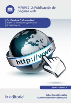 (i.b.d.) ifcd0101 publicación de páginas web. confeccion y publiv cacion de páginas web-9788411035088