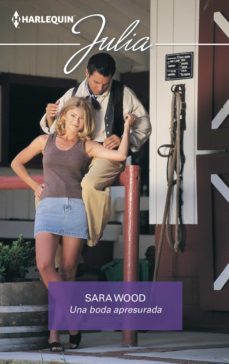 una boda apresurada (ebook)-sara wood-9788411056588