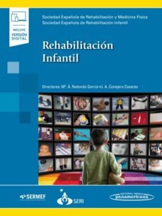 rehabilitacion infantil (version papel + digital)-9788411060288