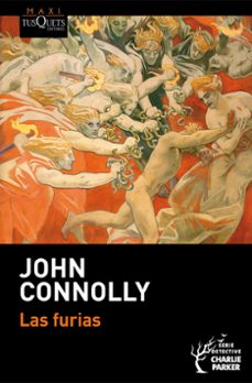 las furias (serie charlie parker 21)-john connolly-9788411076388