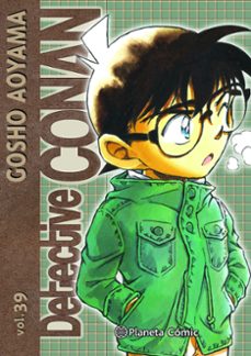 detective conan nº 39 (ne)-gosho aoyama-9788411121088