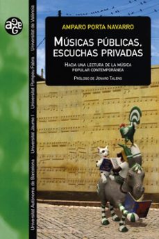 musicas publicas, escuchas privadas (ebook)-amparo porta navarro-9788411185288