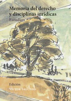 memoria del derecho y disciplinas juridicas. (ebook)-víctor saucedo-9788411227988