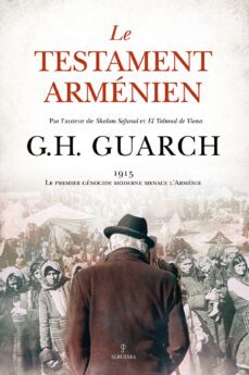 le testament armenien (ebook)-g.h. guarch-9788411311588