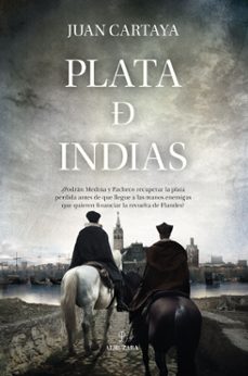 plata de indias (serie fernando de medina y francisco pacheco 2)-9788411319188