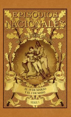 el 19 de marzo y el 2 de mayo (ebook)-benito perez galdos-9788411320788