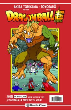 dragon ball serie roja nº 313-akira toriyama-9788411401388