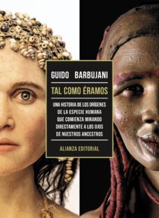 tal como eramos (ebook)-guido barbujani-9788411482288