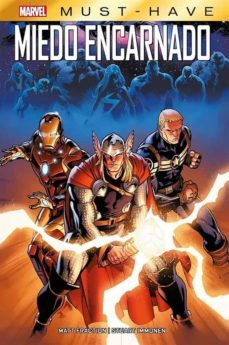 marvel must have. miedo encarnado (ebook)-9788411500388