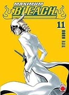 bleach maximum 11-9788411507288