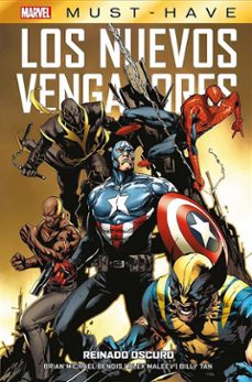 marvel must have los nuevos vengadores 10. reinado oscuro (ebook)-billy tan-9788411508988