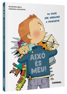 aixo es meu!-9788411580588