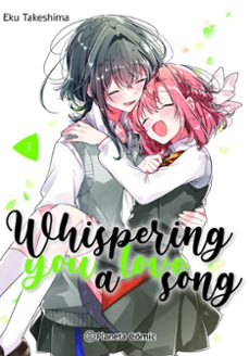 whispering you a love song nº 03-9788411610988