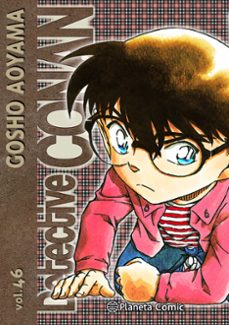 detective conan nº 46-gosho aoyama-9788411611688