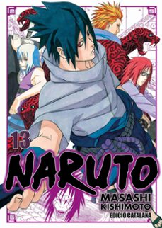 naruto jump remix n. 13/24 (catala)-masashi kishimoto-9788411614788