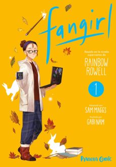 fangirl nº 01/04 (ebook)-rainbow rowell-sam maggs-9788411615488