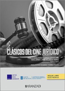 clasicos del cine juridico-guillermo jose velasco fabra-9788411621588