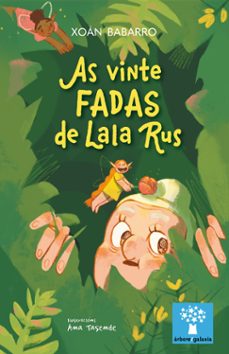 as vinte fadas de lala rus-xoan babarro-9788411763288