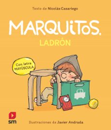 marquitos, ladron-nicolas casariego-9788411821988