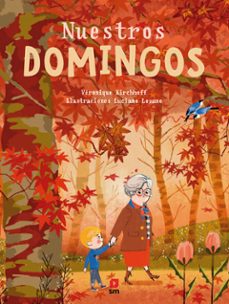 nuestros domingos-veronique kirchhoff-9788411826488
