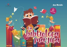 la biblioteca magica (ebook)-9788411890588