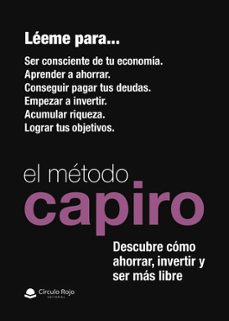 el metodo capiro-9788411895088