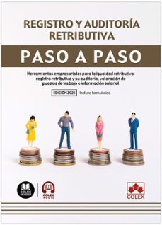 registro y auditoria retributiva. paso a paso 2025-9788411948388