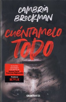 cuentamelo todo-cambria brockman-9788412030488