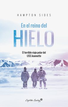 en el reino del hielo (ebook)-9788412083088