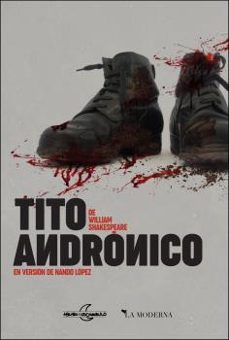 tito andronico-william shakespeare-9788412180688