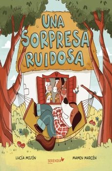 una sorpresa ruidosa-lucia mojon rodriguez-9788412220988