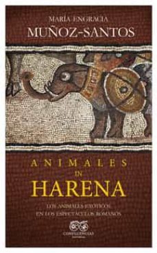 animales in harena-9788412237788