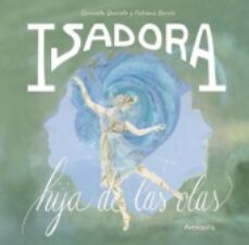 isadora hija de las olas-serenella quarello-9788412354188