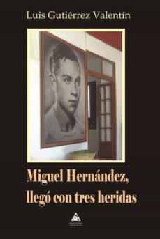 Las Tres Heridas de Miguel Hernández 